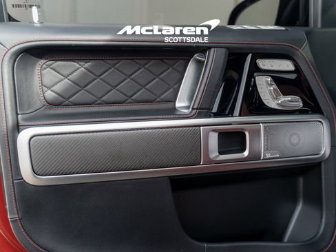 Used 2022 Mercedes-Benz G 63 AMG Squared w/ AMG Night Package Magno image 21