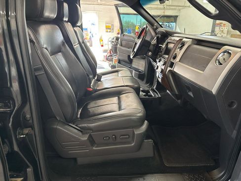 Used 2013 Ford F150 Lariat w/ Mid Equipment Group image 47