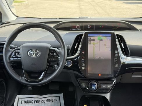 Used 2019 Toyota Prius Limited FWD image 21