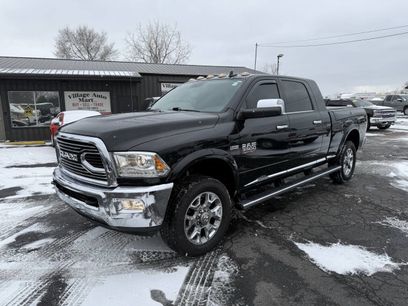 Used 2016 RAM 3500 Laramie Longhorn
