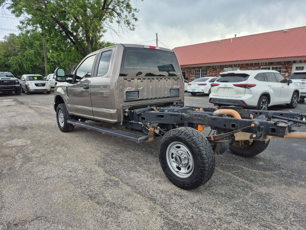 Used 2019 Ford F250 XL w/ XL Value Package AWD/4WD image 4