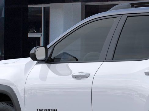 New 2026 GMC Terrain Elevation FWD image 12