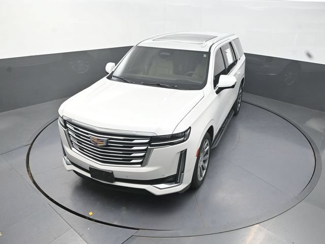 Used 2021 Cadillac Escalade Premium Luxury Platinum AWD/4WD image 14
