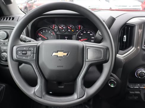 New 2026 Chevrolet Silverado 1500 W/T w/ WT Value Package AWD/4WD image 7