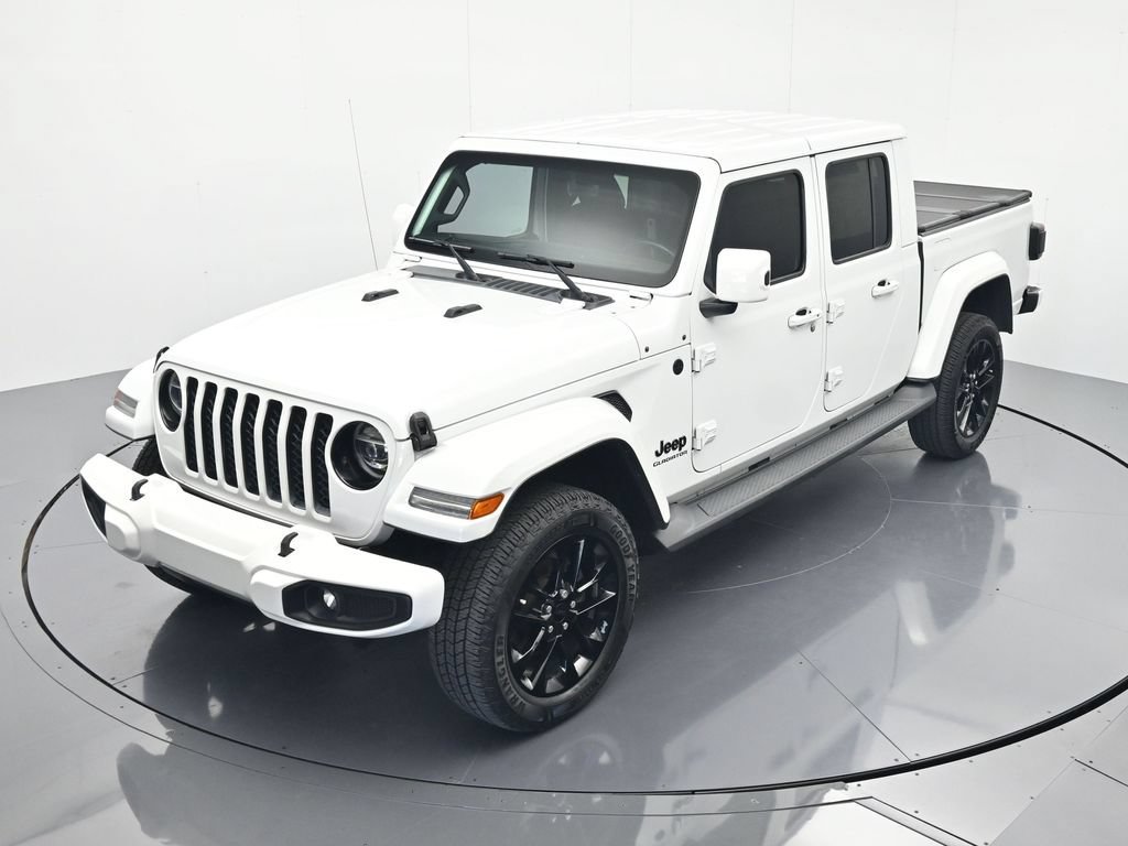 Used 2021 Jeep Gladiator Overland AWD/4WD image 29