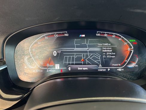 Used 2022 BMW 540i xDrive w/ M Sport Package image 55