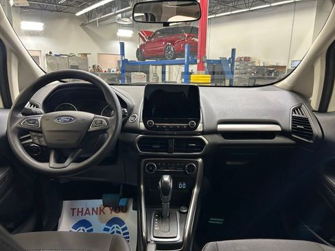 Used 2021 Ford EcoSport SE w/ SE Convenience Package FWD image 15