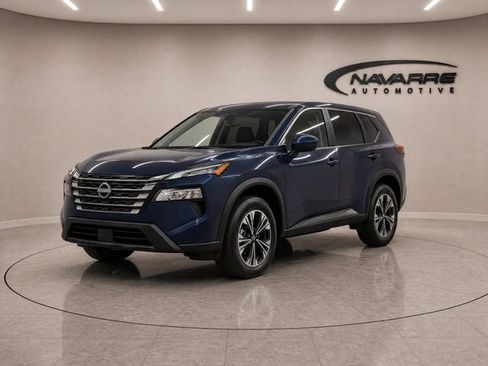 Used 2024 Nissan Rogue SV FWD image 3