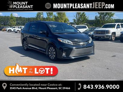Used 2020 Toyota Sienna Limited Premium