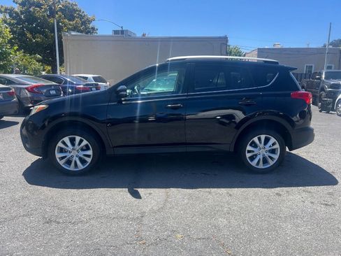Used 2014 Toyota RAV4 Limited FWD image 6