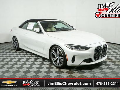 Used 2023 BMW 430i Convertible w/ Convenience Package
