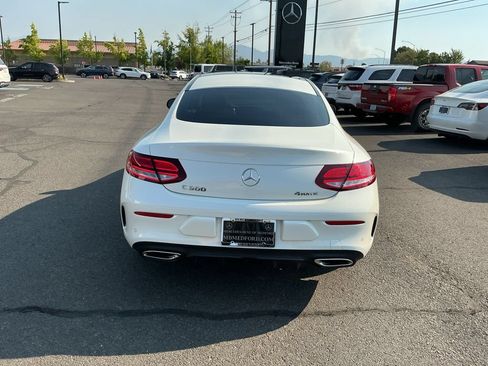 Certified 2023 Mercedes-Benz C 300 4MATIC Coupe image 9