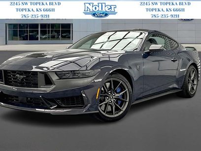 New 2025 Ford Mustang Dark Horse