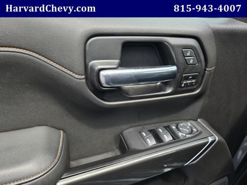 Certified 2020 GMC Sierra 1500 AT4 w/ AT4 Premium Package AWD/4WD image 37