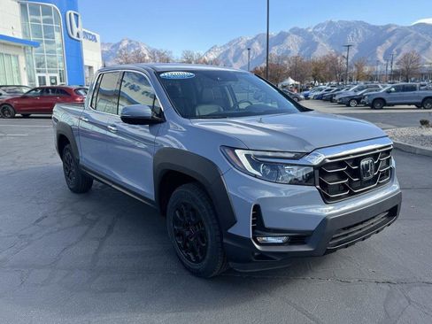 Certified 2022 Honda Ridgeline RTL-E image 4