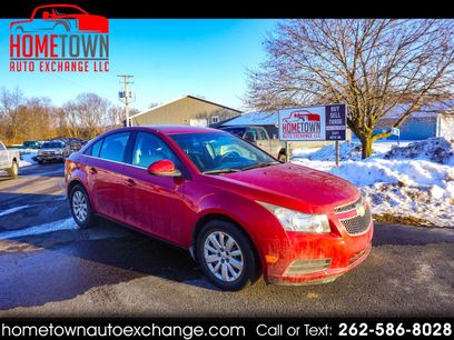 Used 2011 Chevrolet Cruze LT