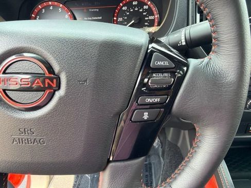 Used 2025 Nissan Frontier PRO-4X w/ Interior Protection Package AWD/4WD image 24