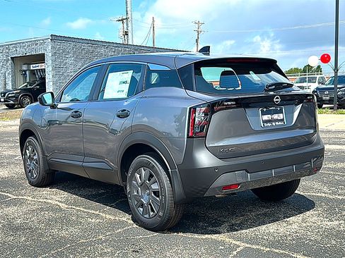New 2026 Nissan Kicks S FWD image 6