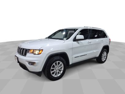 Used 2022 Jeep Grand Cherokee Laredo E w/ Security & Convenience Group