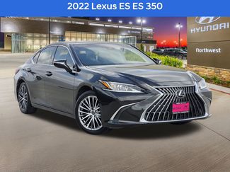 Used 2022 Lexus ES 350 w/ Premium Package video 1