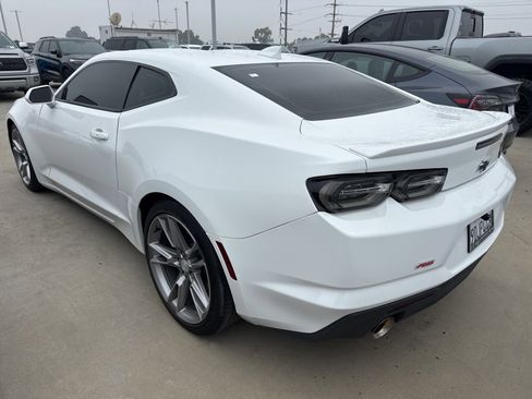 Used 2023 Chevrolet Camaro LT w/ RS Package image 2