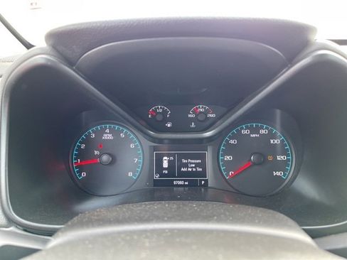 Used 2020 Chevrolet Colorado W/T w/ WT Convenience Package image 14