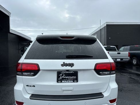 Used 2021 Jeep Grand Cherokee Limited w/ Quick Order Package 28K 80th image 26