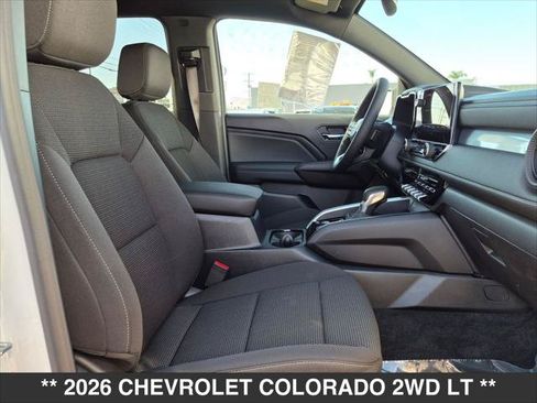 Used 2026 Chevrolet Colorado LT RWD image 21