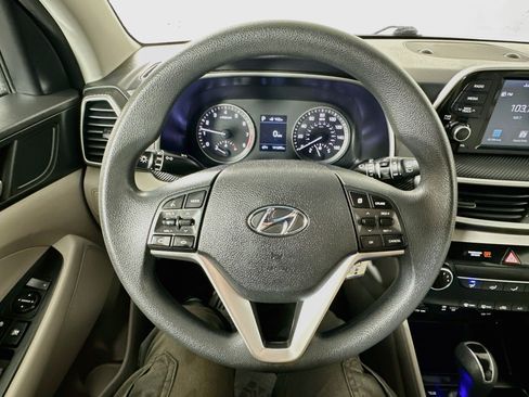 Used 2019 Hyundai Tucson SE AWD/4WD image 11