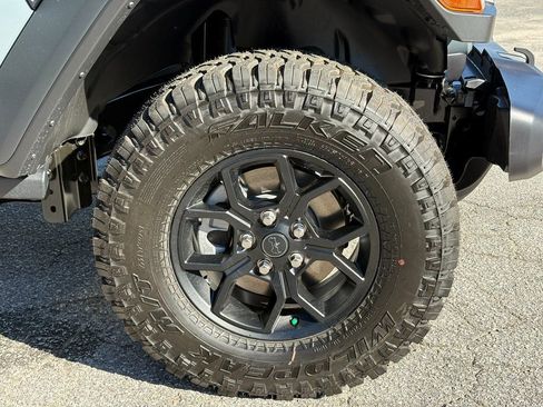 New 2026 Jeep Wrangler Willys image 14