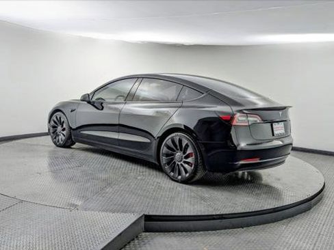 Used 2022 Tesla Model 3 Performance image 4