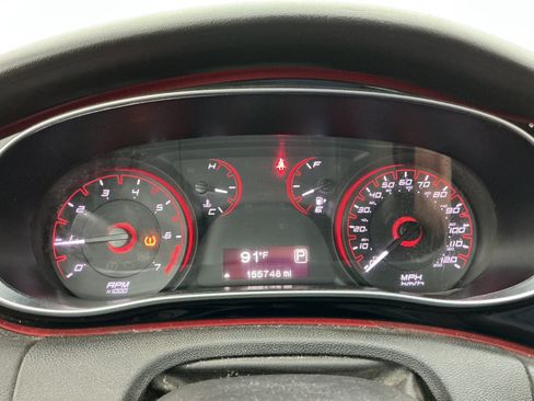 Used 2016 Dodge Dart SXT FWD image 14