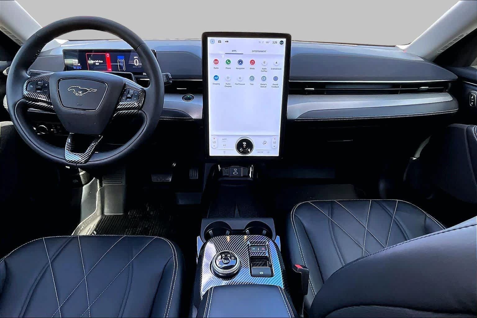 Certified 2023 Ford Mustang Mach-E Select RWD image 15