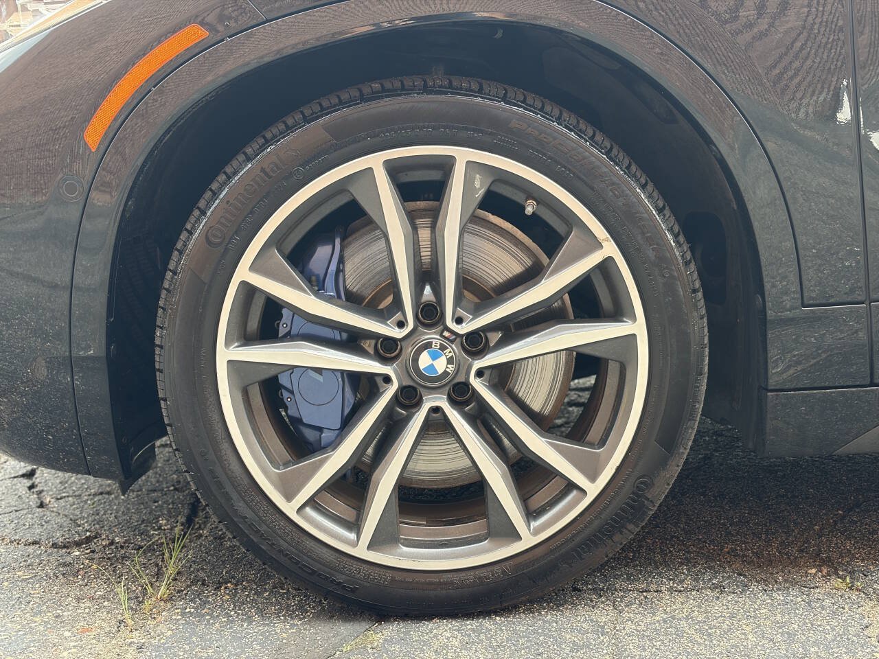 Used 2022 BMW X2 M35i w/ Premium Package AWD/4WD image 12