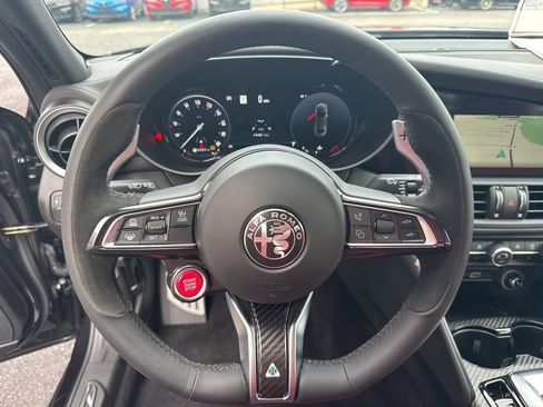 New 2024 Alfa Romeo Giulia Quadrifoglio image 14