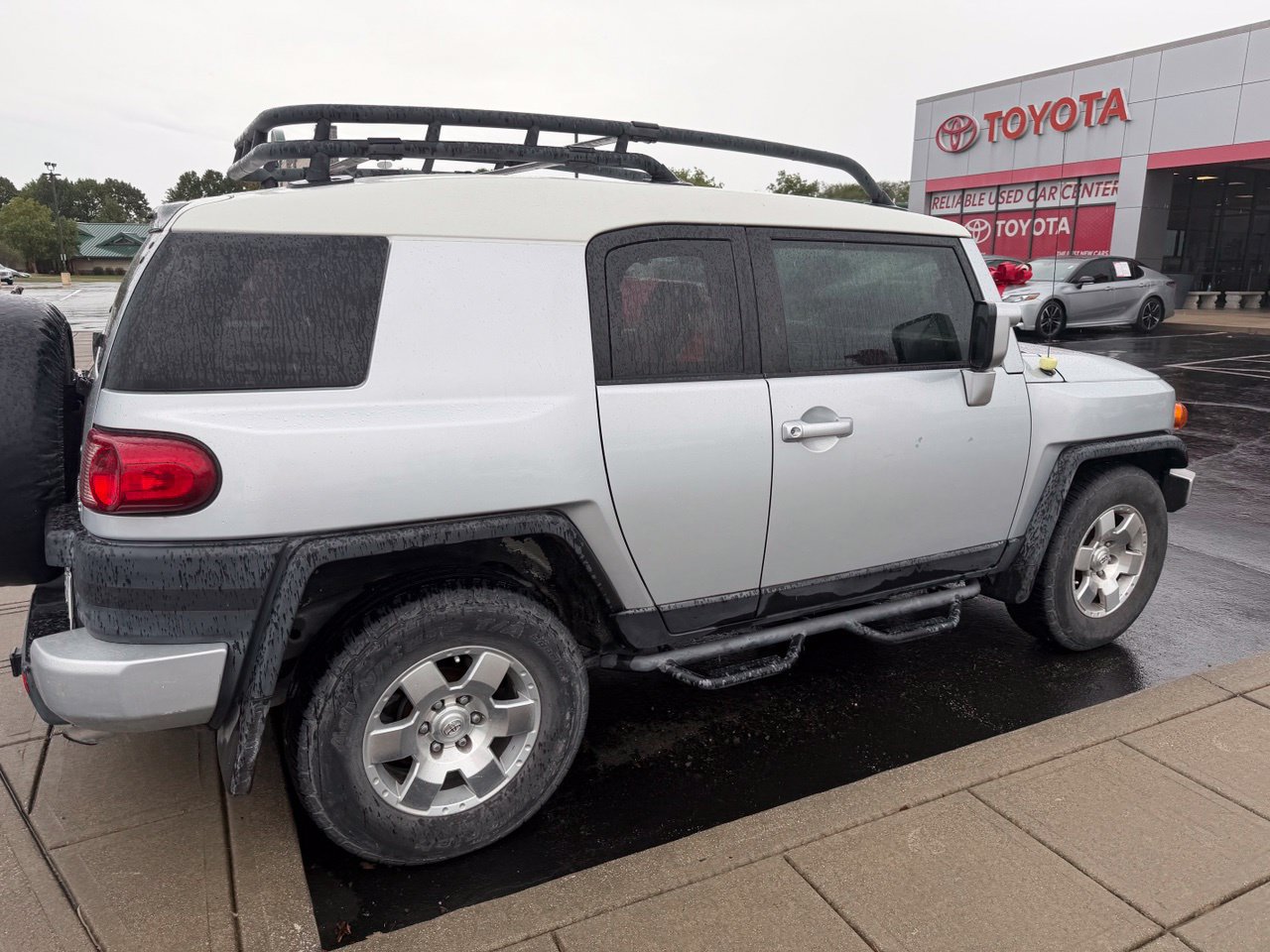 Used 2007 Toyota FJ Cruiser 2WD image 5