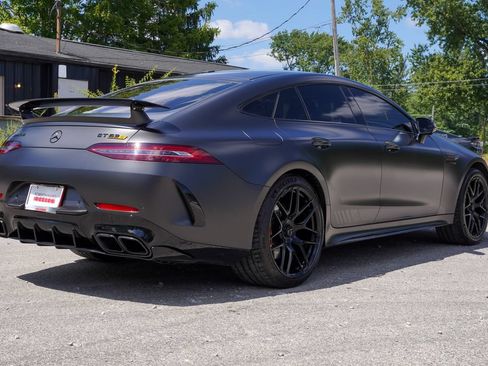 Used 2019 Mercedes-Benz AMG GT 63 S w/ Driver Assistance Package image 9