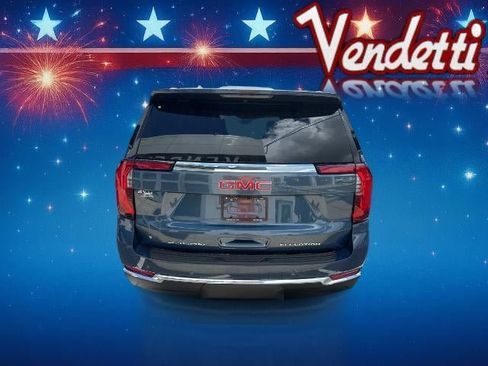 New 2026 GMC Yukon Elevation w/ Elevation Premium Package AWD/4WD image 6