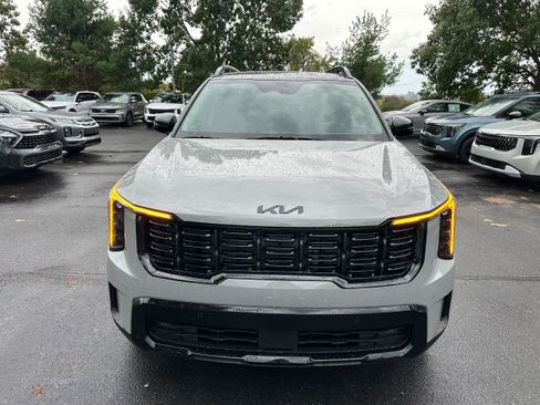 New 2026 Kia Sorento X-Line EX image 2