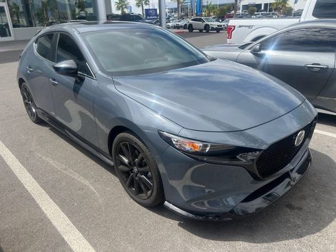 Used 2026 MAZDA MAZDA3 Carbon w/ Appearance Package AWD/4WD image 4