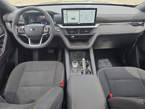 New 2026 Ford Explorer Tremor AWD/4WD image 31