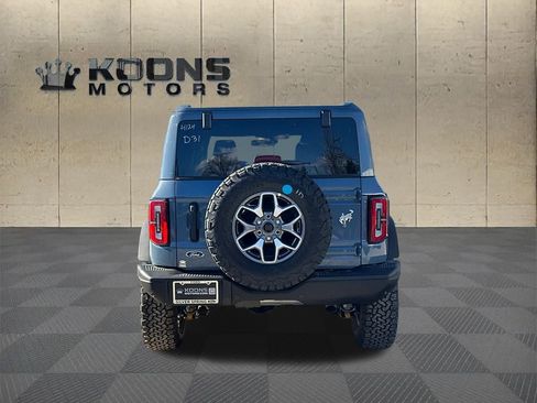 New 2025 Ford Bronco Badlands AWD/4WD image 8