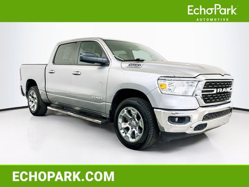 Used 2022 RAM 1500 Big Horn image 1