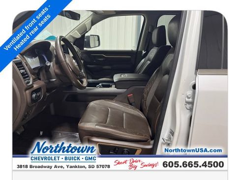Used 2026 RAM 1500 Limited w/ Bed Utility Group AWD/4WD image 10