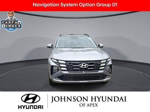 Used 2025 Hyundai Tucson SEL AWD/4WD image 3