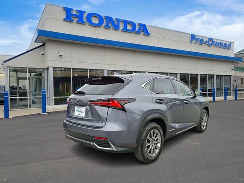 Used 2021 Lexus NX 300h AWD w/ Accessory Package 2 image 5