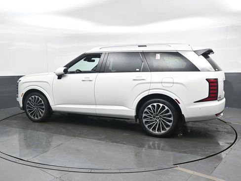 New 2026 Hyundai Palisade Calligraphy image 8