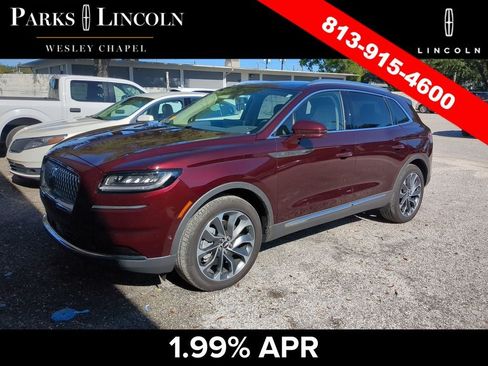 Used 2023 Lincoln Nautilus Reserve w/ Equipment Group 201A AWD/4WD image 9