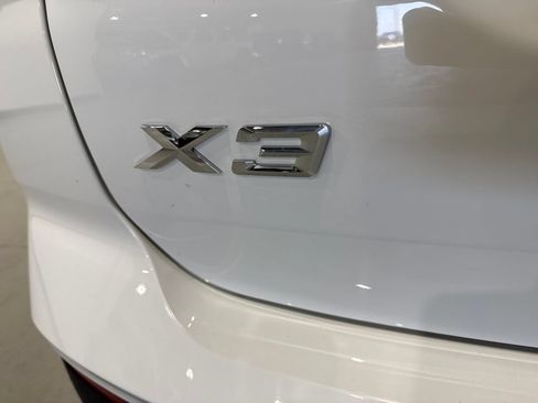 Used 2023 BMW X3 xDrive30i AWD/4WD image 32