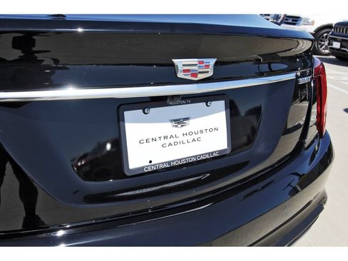 Certified 2025 Cadillac CT5 Premium Luxury w/ Technology Package RWD image 31